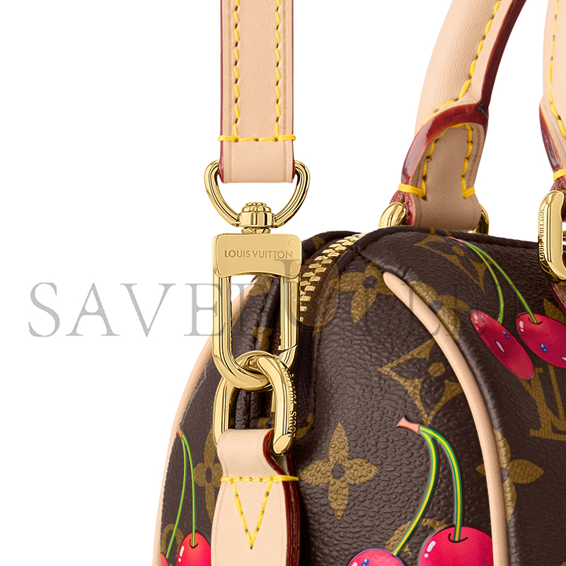 LOUIS VUITTON LV X TM SPEEDY BANDOULIÈRE 20 M13094 (21*13*12cm) LOUIS VUITTON LV X TM SPEEDY BANDOULIÈRE 20 M13094 (21*13*12cm)